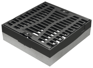 Pultform, Rost im Multitop Design