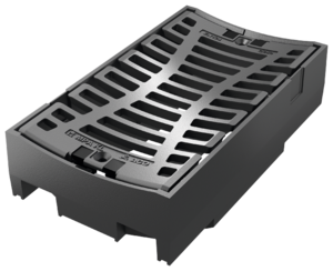 Rinnenform, Rost im Multitop Design