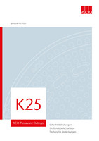 Die neue K25 Preisliste ist da!