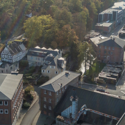 ACO Passavant Detego, Michelbacher Hütte in Aarbergen